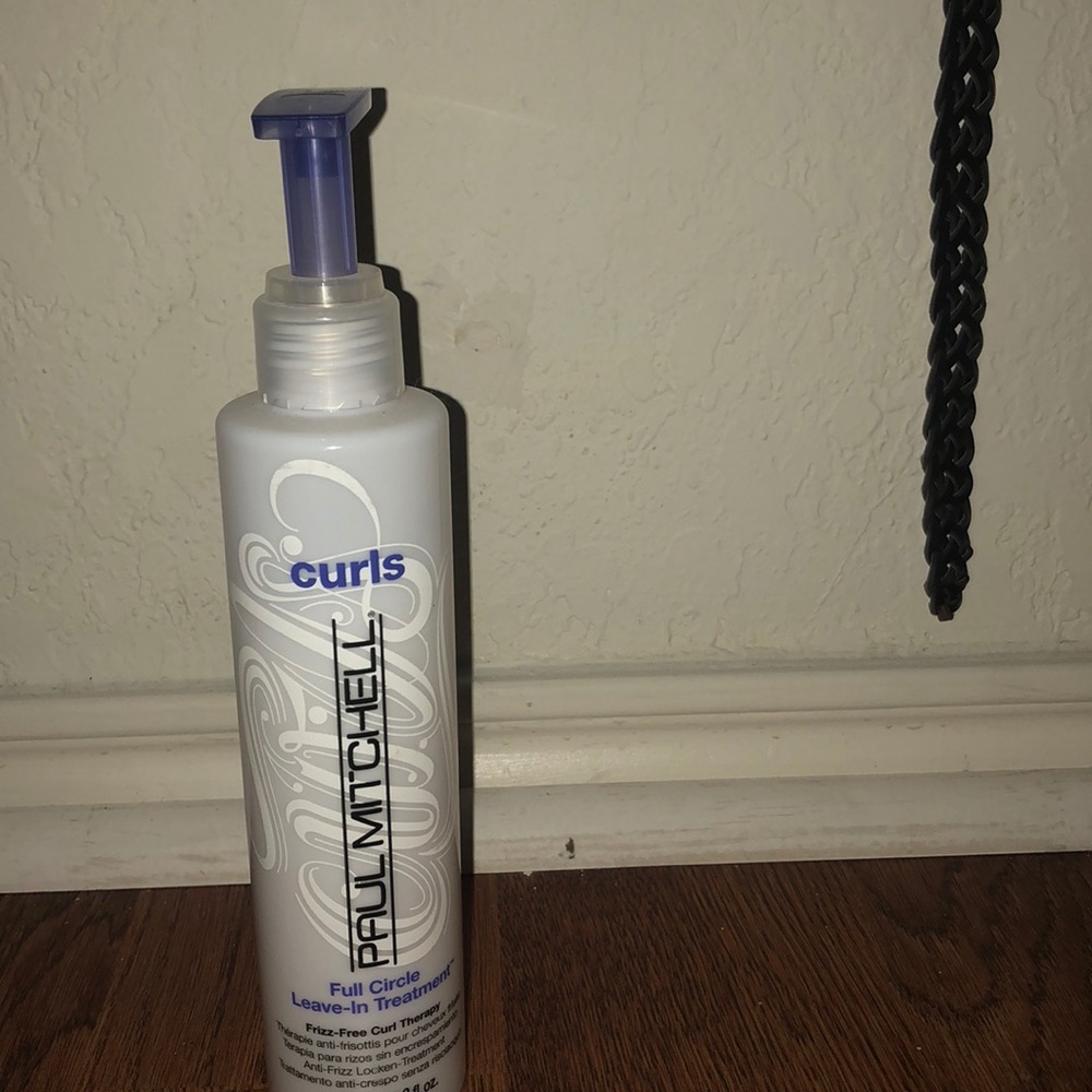 Paul Mitchell Curls Full Circle Leave-in Treatment